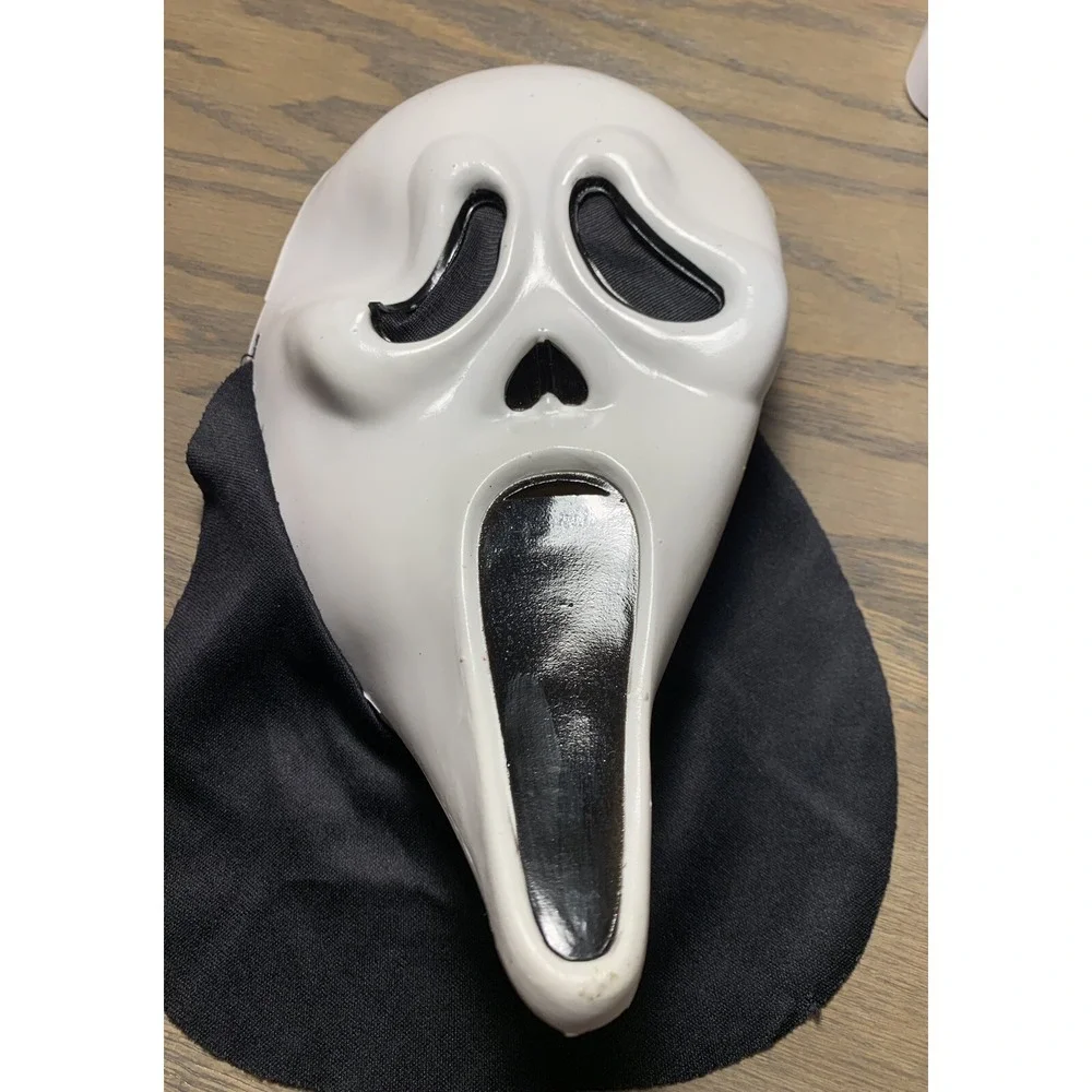 Ghostface Scream Easter Unlimited Halloween Mask - 10